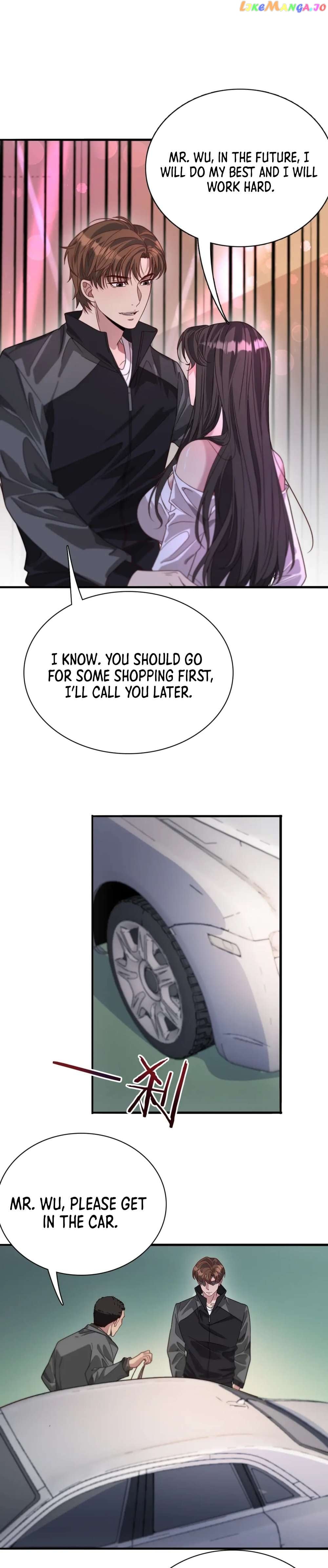 I’m Trapped In This Day For One Thousand Years Chapter 52 - page 7