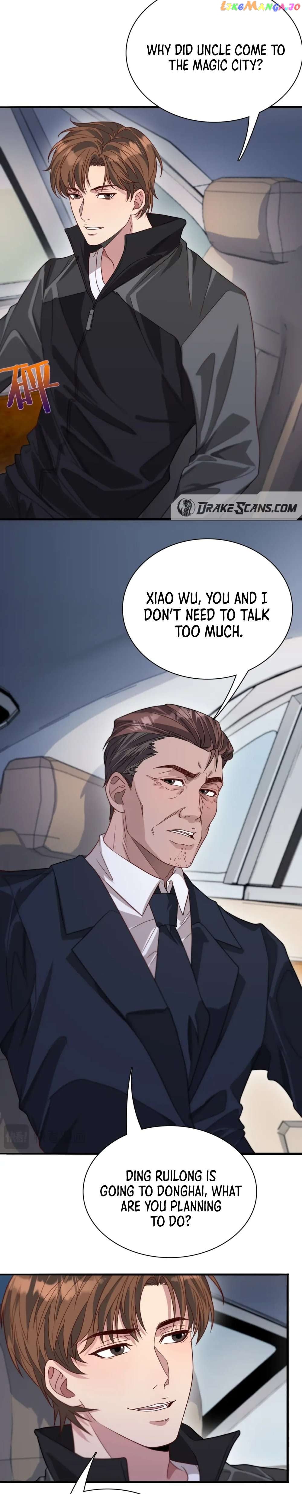 I’m Trapped In This Day For One Thousand Years Chapter 52 - page 8