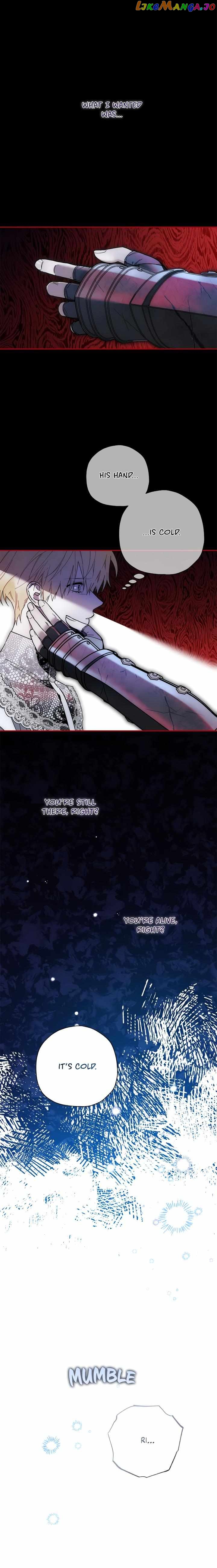 The Rogue Prince Is Secretly an Omega Chapter 21 - page 11