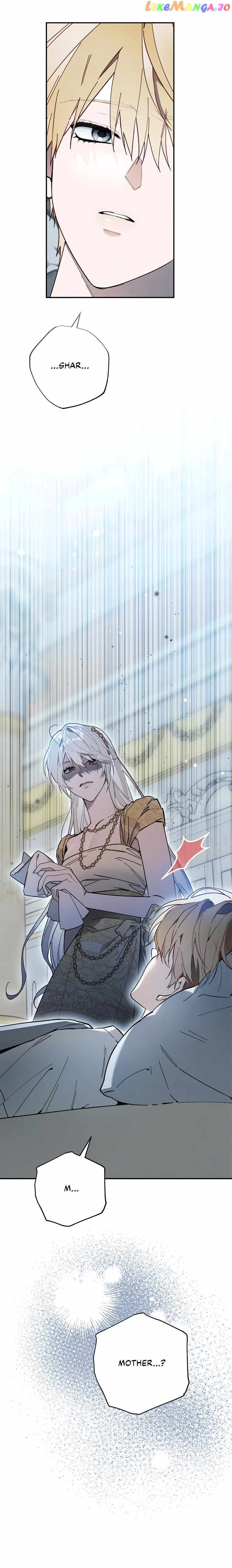 The Rogue Prince Is Secretly an Omega Chapter 21 - page 12