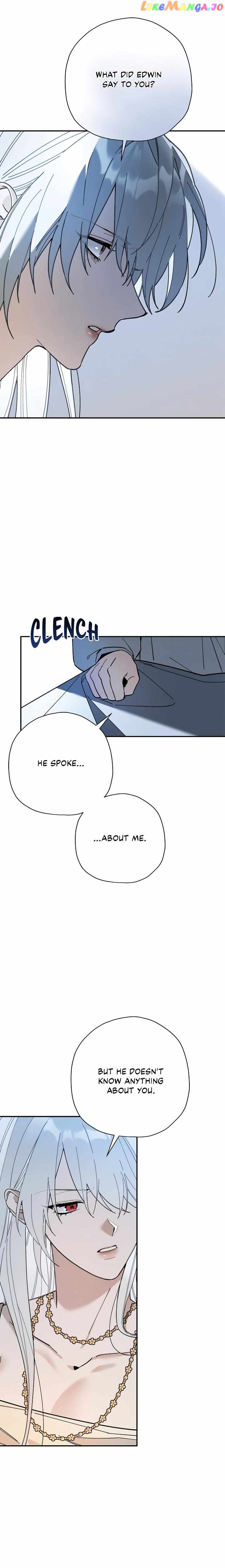The Rogue Prince Is Secretly an Omega Chapter 21 - page 19