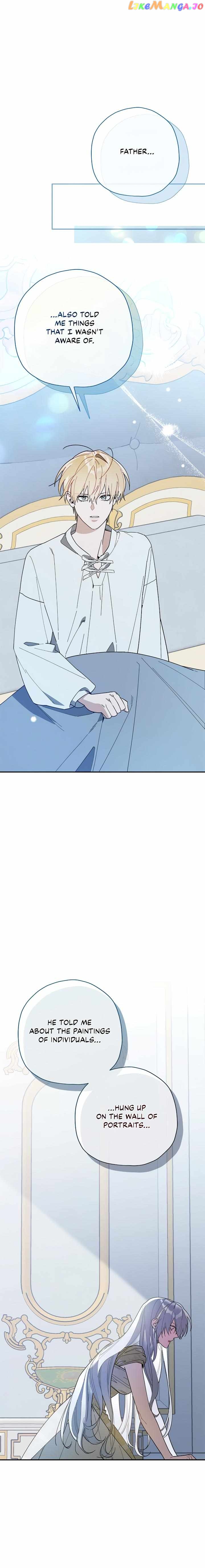 The Rogue Prince Is Secretly an Omega Chapter 21 - page 20
