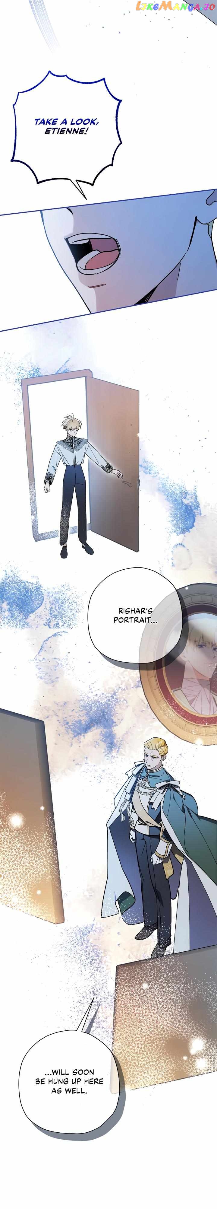The Rogue Prince Is Secretly an Omega Chapter 21 - page 7