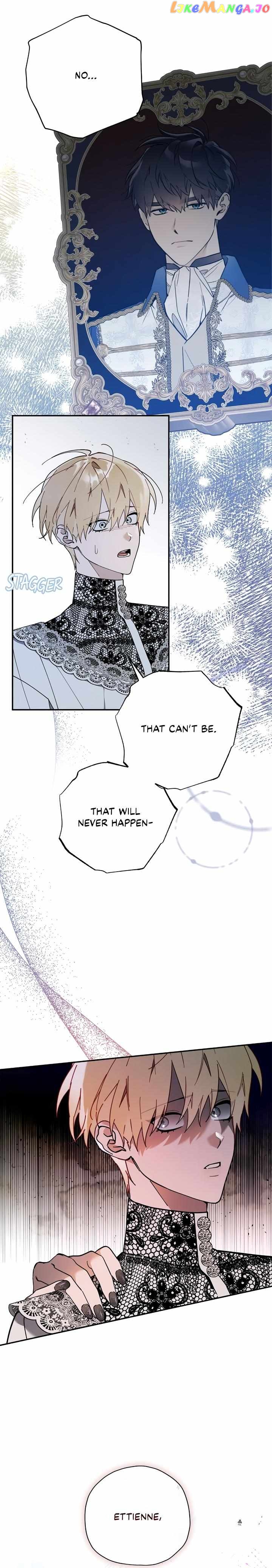 The Rogue Prince Is Secretly an Omega Chapter 21 - page 8