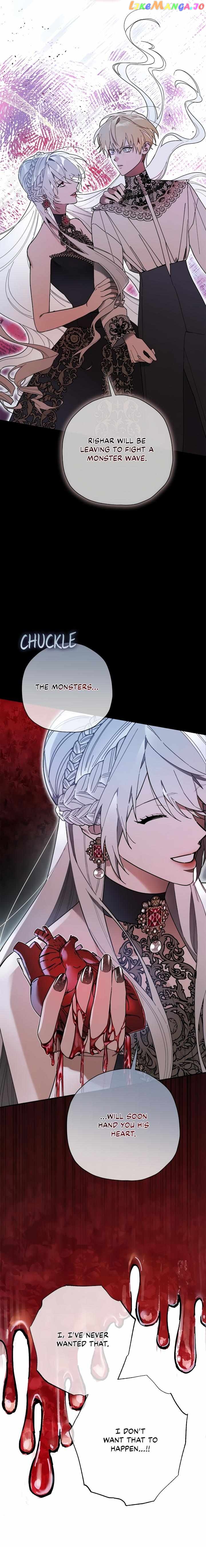 The Rogue Prince Is Secretly an Omega Chapter 21 - page 9