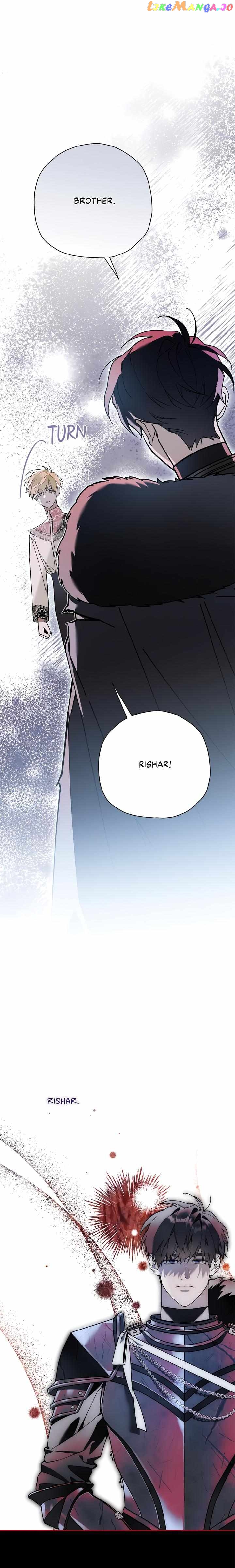 The Rogue Prince Is Secretly an Omega Chapter 21 - page 10