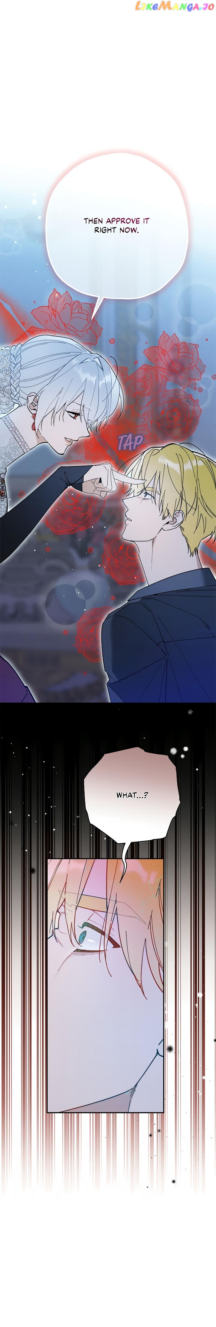 The Rogue Prince Is Secretly an Omega Chapter 22 - page 13