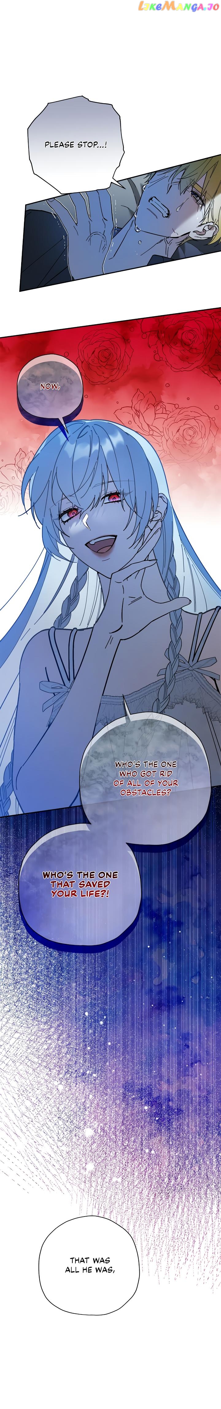 The Rogue Prince Is Secretly an Omega Chapter 22 - page 18