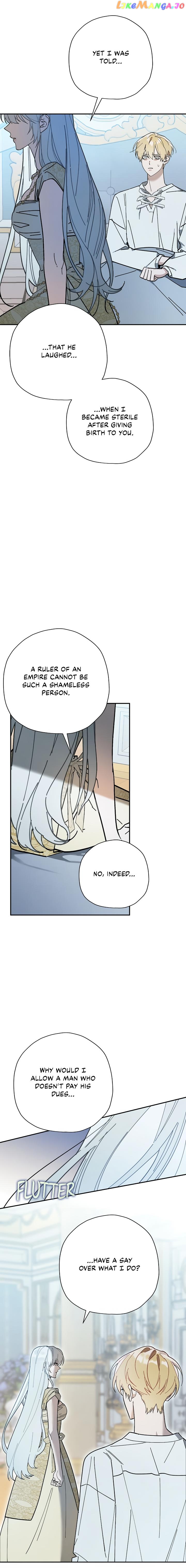 The Rogue Prince Is Secretly an Omega Chapter 22 - page 19