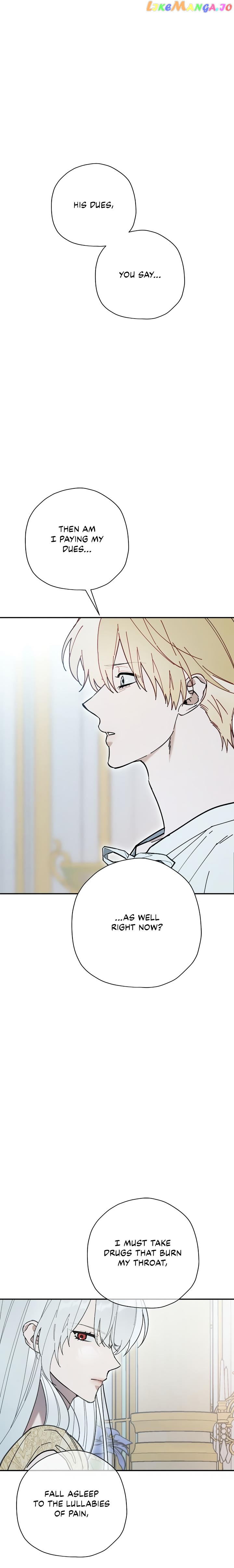 The Rogue Prince Is Secretly an Omega Chapter 22 - page 20