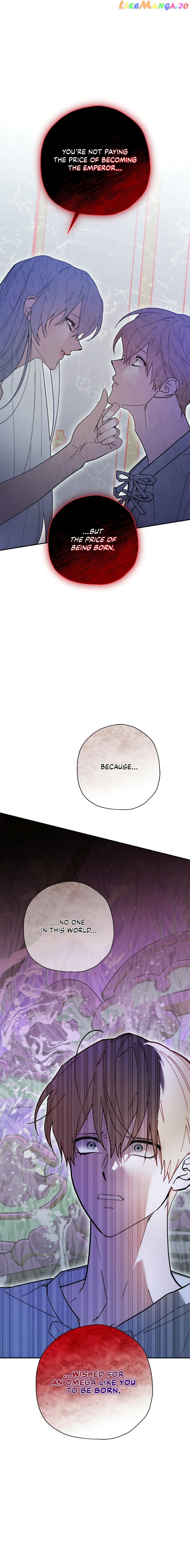 The Rogue Prince Is Secretly an Omega Chapter 22 - page 22