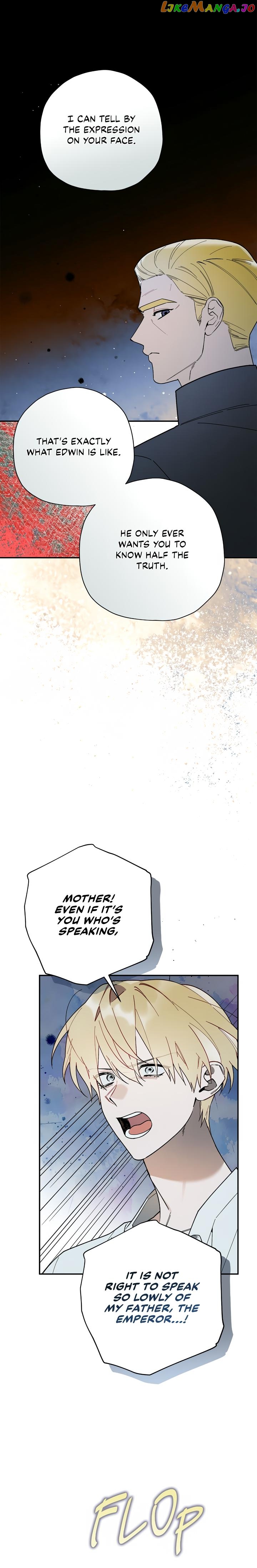 The Rogue Prince Is Secretly an Omega Chapter 22 - page 5