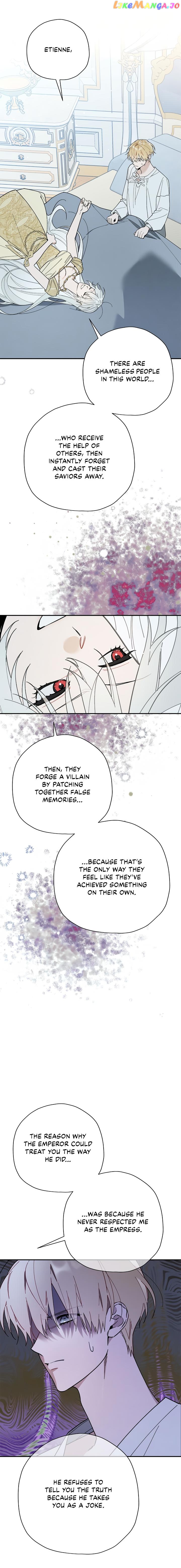 The Rogue Prince Is Secretly an Omega Chapter 22 - page 6