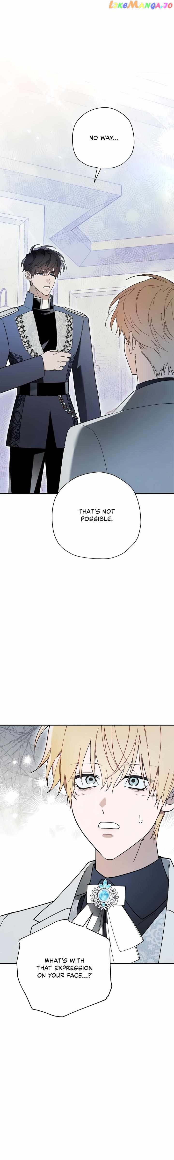 The Rogue Prince Is Secretly an Omega Chapter 23 - page 13