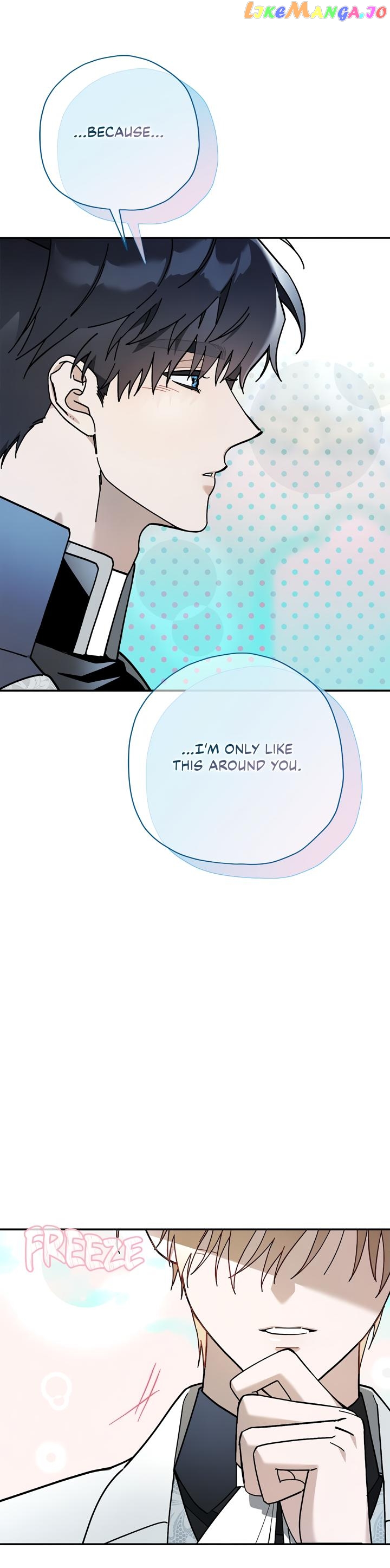 The Rogue Prince Is Secretly an Omega Chapter 23 - page 18