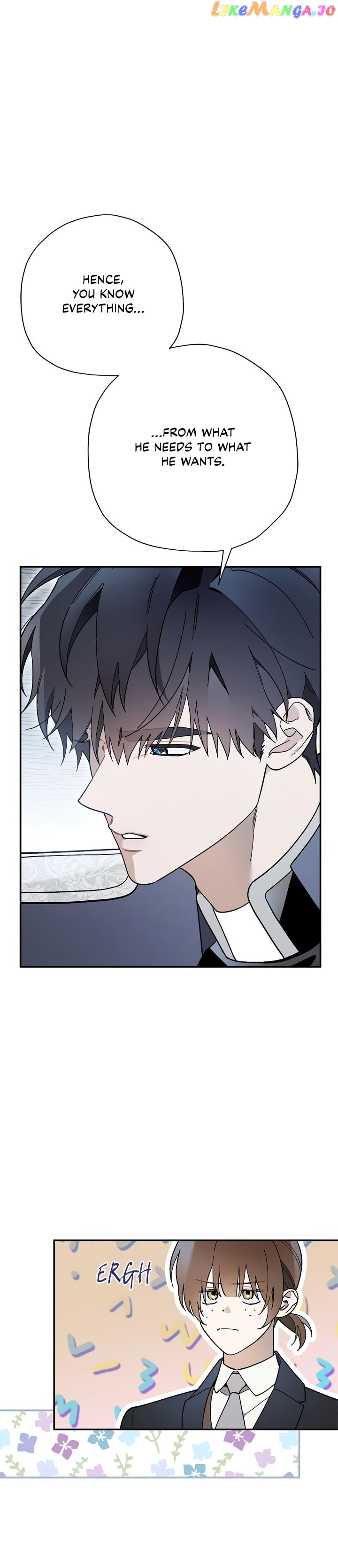 The Rogue Prince Is Secretly an Omega Chapter 23 - page 7
