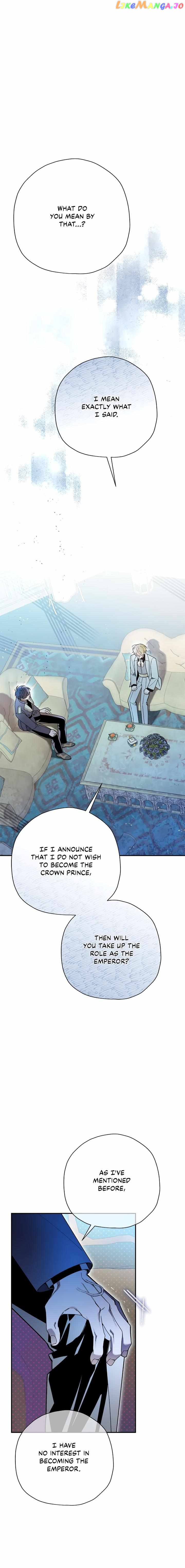 The Rogue Prince Is Secretly an Omega Chapter 24 - page 2