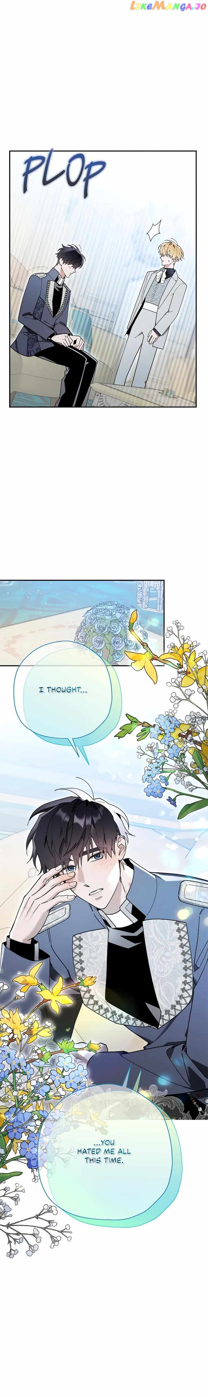 The Rogue Prince Is Secretly an Omega Chapter 24 - page 17