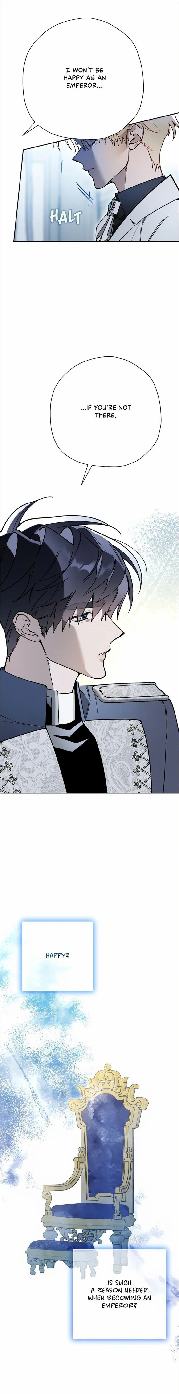 The Rogue Prince Is Secretly an Omega Chapter 25 - page 13