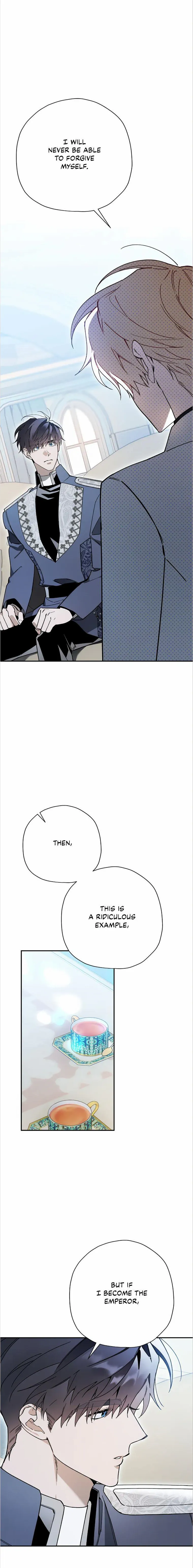 The Rogue Prince Is Secretly an Omega Chapter 25 - page 3