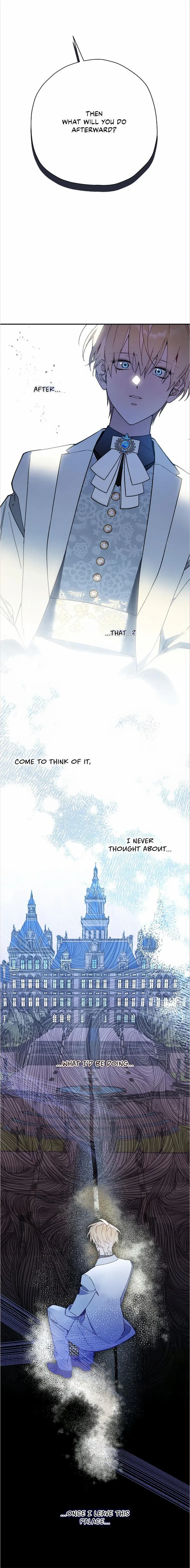 The Rogue Prince Is Secretly an Omega Chapter 25 - page 4