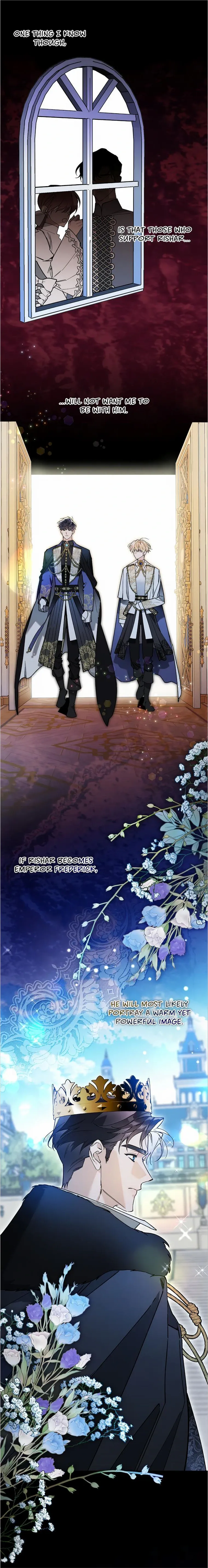 The Rogue Prince Is Secretly an Omega Chapter 25 - page 5