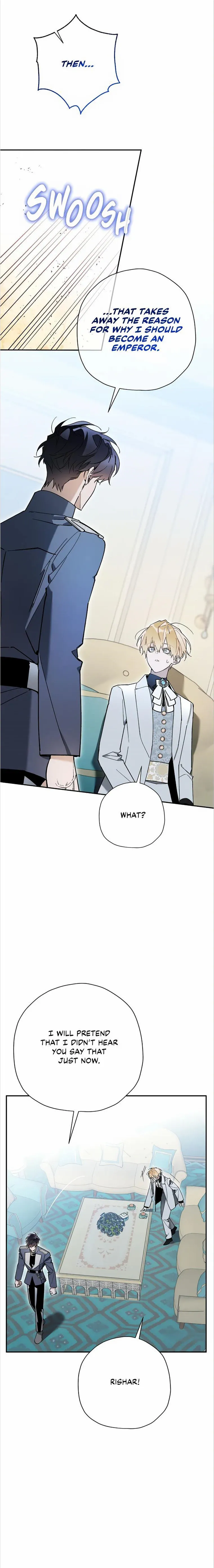 The Rogue Prince Is Secretly an Omega Chapter 25 - page 10