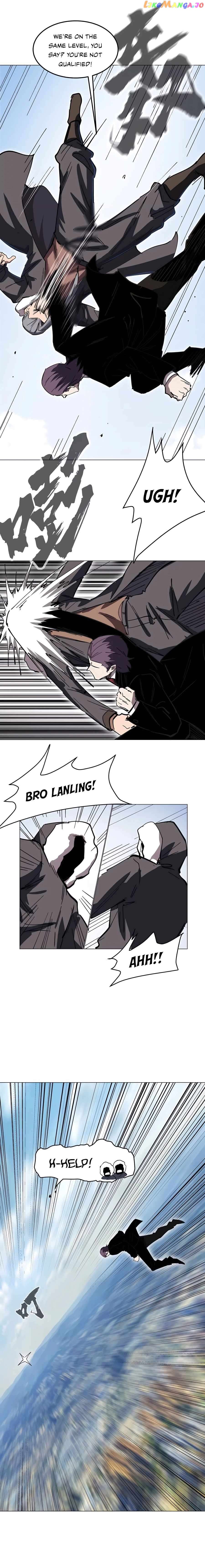 Mr. Zombie Chapter 56 - page 7