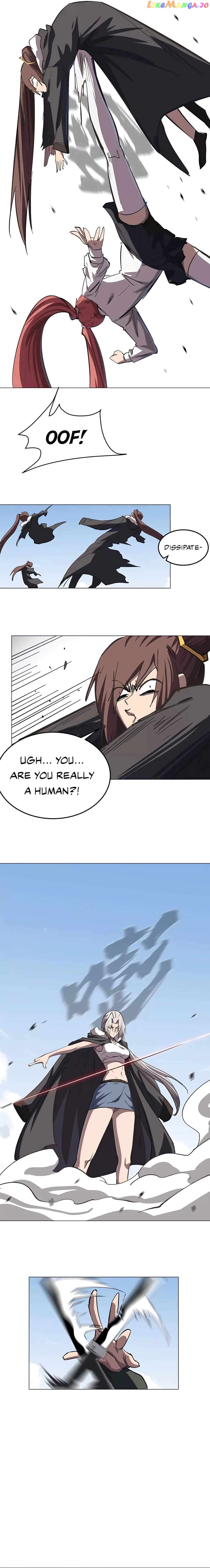 Mr. Zombie Chapter 60 - page 7