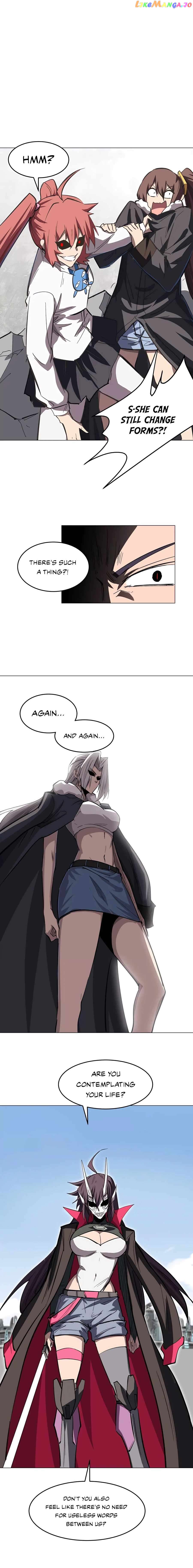 Mr. Zombie Chapter 61 - page 6
