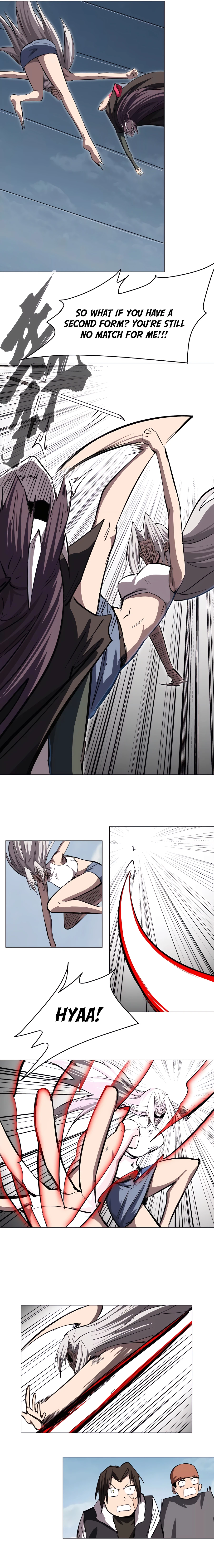 Mr. Zombie Chapter 63 - page 4