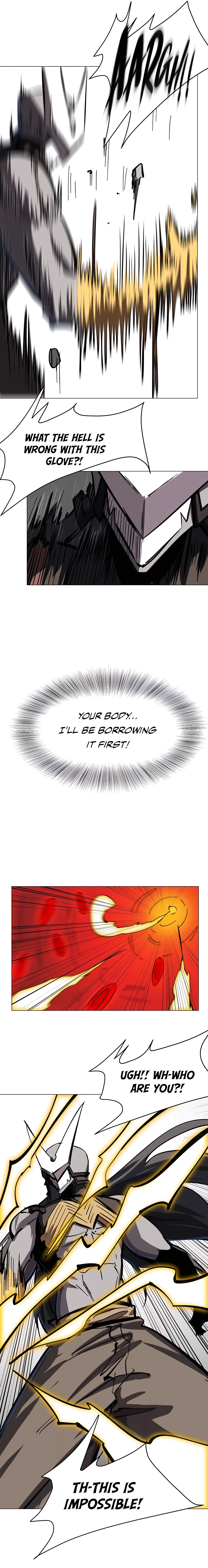 Mr. Zombie Chapter 63 - page 6