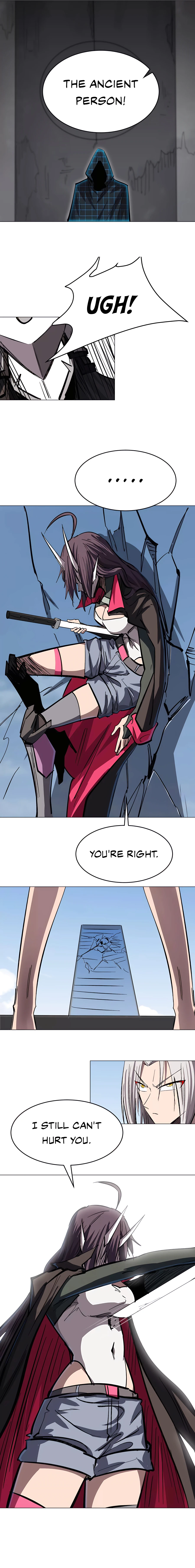 Mr. Zombie Chapter 63 - page 7