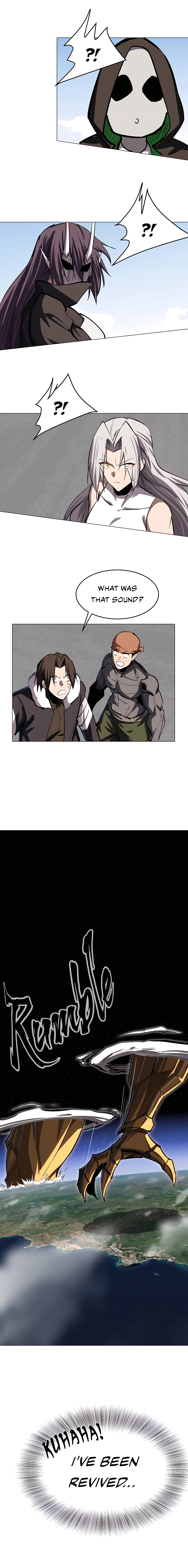 Mr. Zombie Chapter 63 - page 9