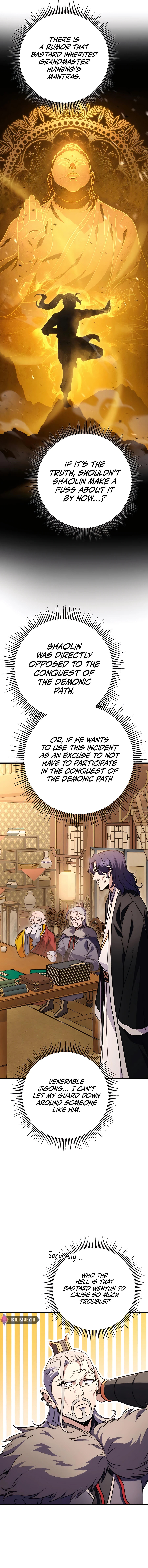 THE EMPEROR’S SWORD Chapter 19 - page 11