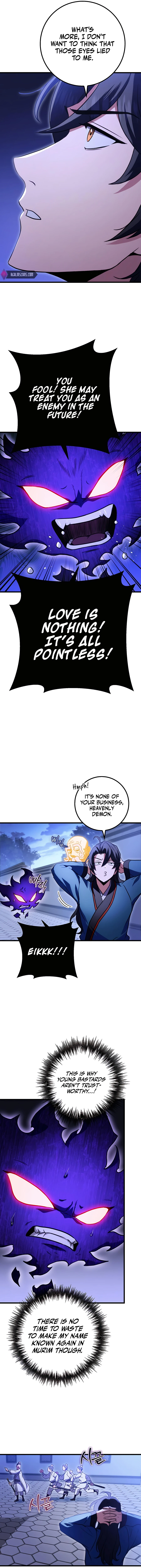 THE EMPEROR’S SWORD Chapter 19 - page 14