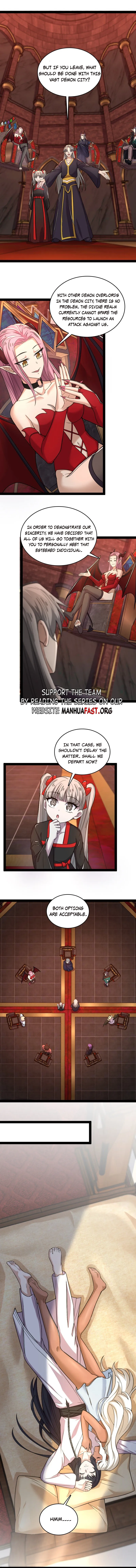 Life of a War Emperor After Retirement Chapter 260 - page 4