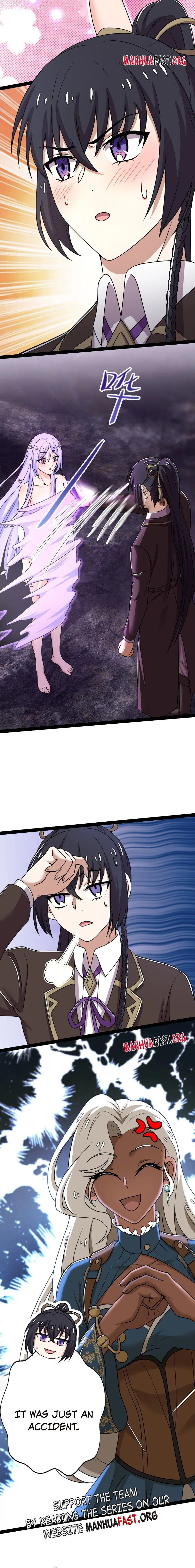 Life of a War Emperor After Retirement Chapter 262 - page 8