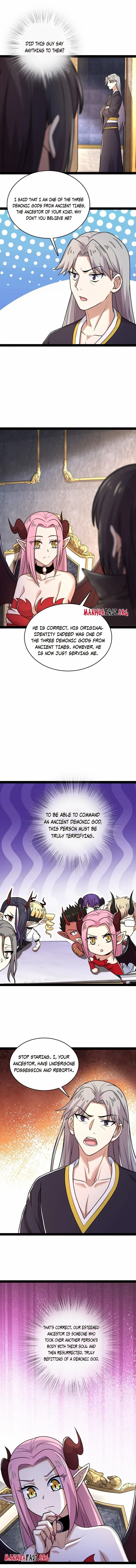 Life of a War Emperor After Retirement Chapter 265 - page 2