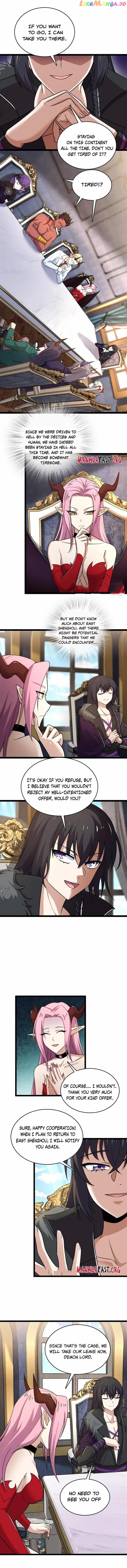 Life of a War Emperor After Retirement Chapter 266 - page 2
