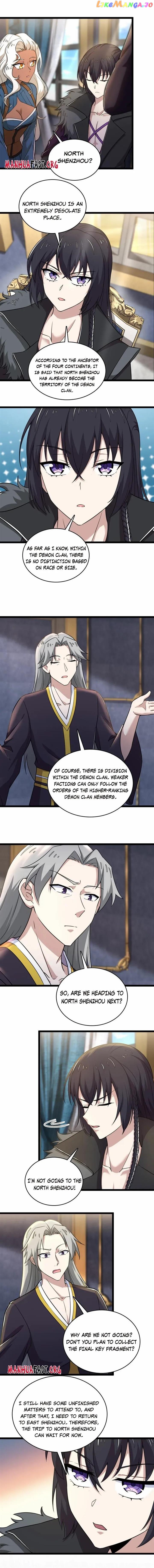 Life of a War Emperor After Retirement Chapter 266 - page 4