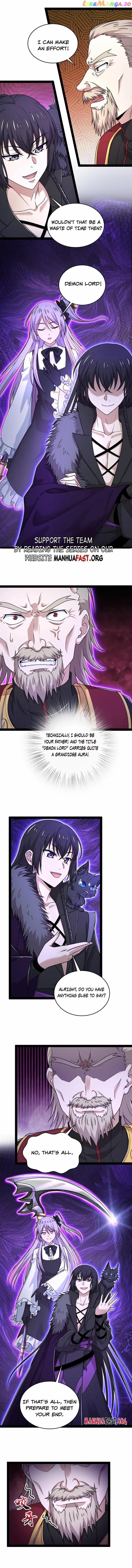 Life of a War Emperor After Retirement Chapter 267 - page 5