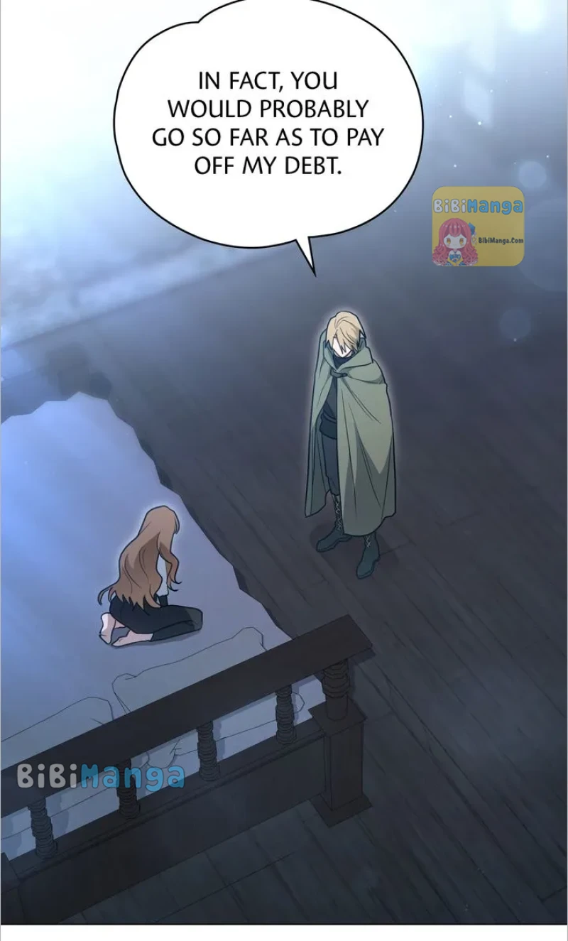 Falling for a Dying Princess Chapter 33 - page 20