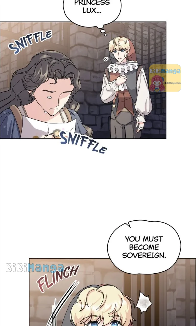 The Tears of a Jester Chapter 69 - page 32