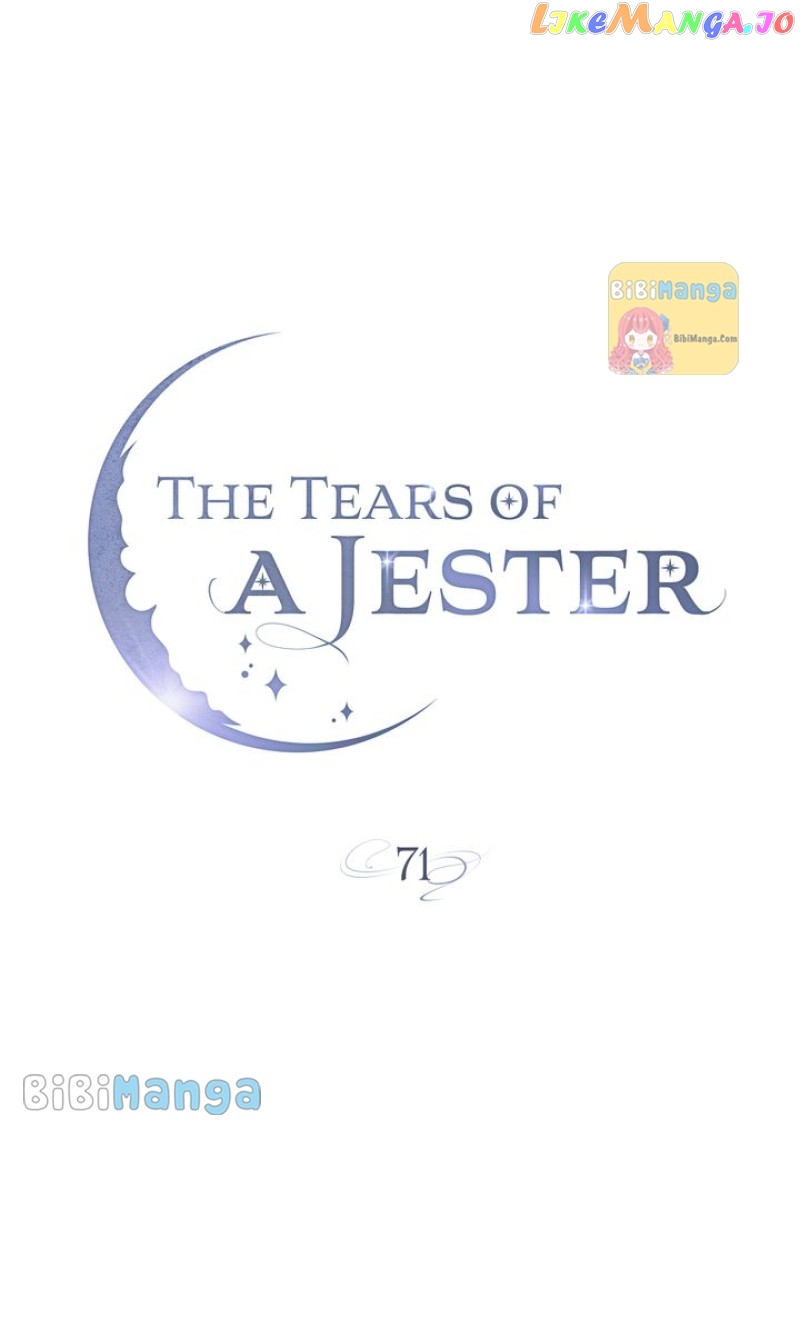 The Tears of a Jester Chapter 71 - page 19