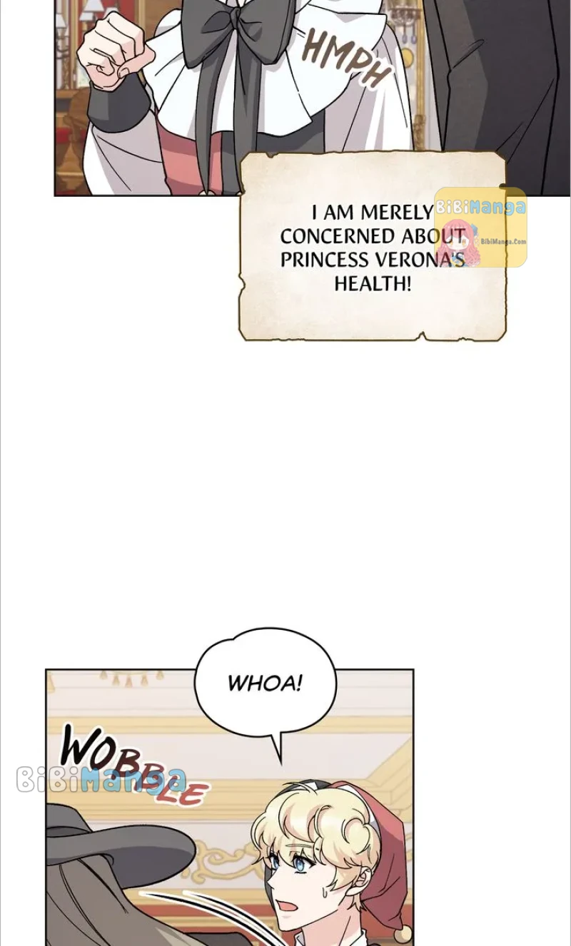 The Tears of a Jester Chapter 72 - page 54