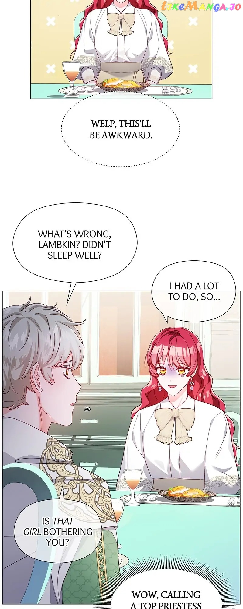 Extras Don’t Want to be Overly Obsessed Chapter 67 - page 2