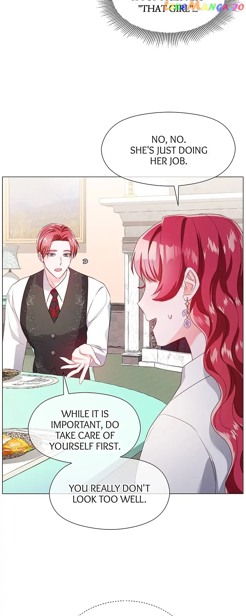 Extras Don’t Want to be Overly Obsessed Chapter 67 - page 3