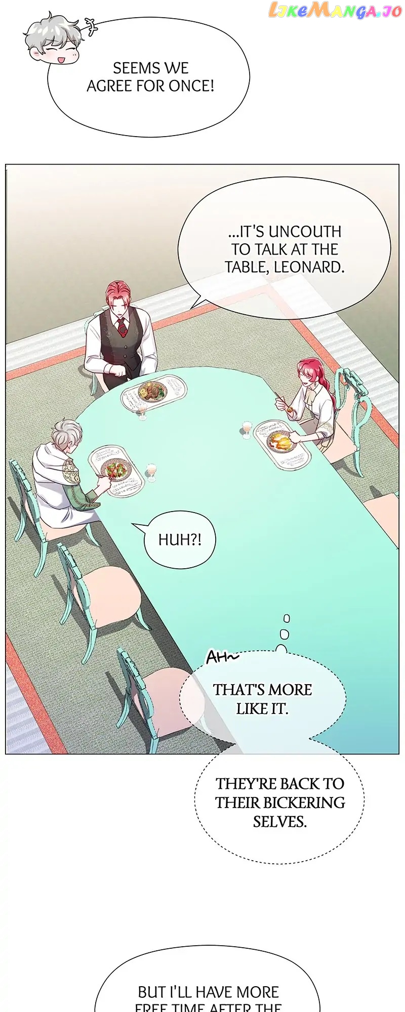 Extras Don’t Want to be Overly Obsessed Chapter 67 - page 5