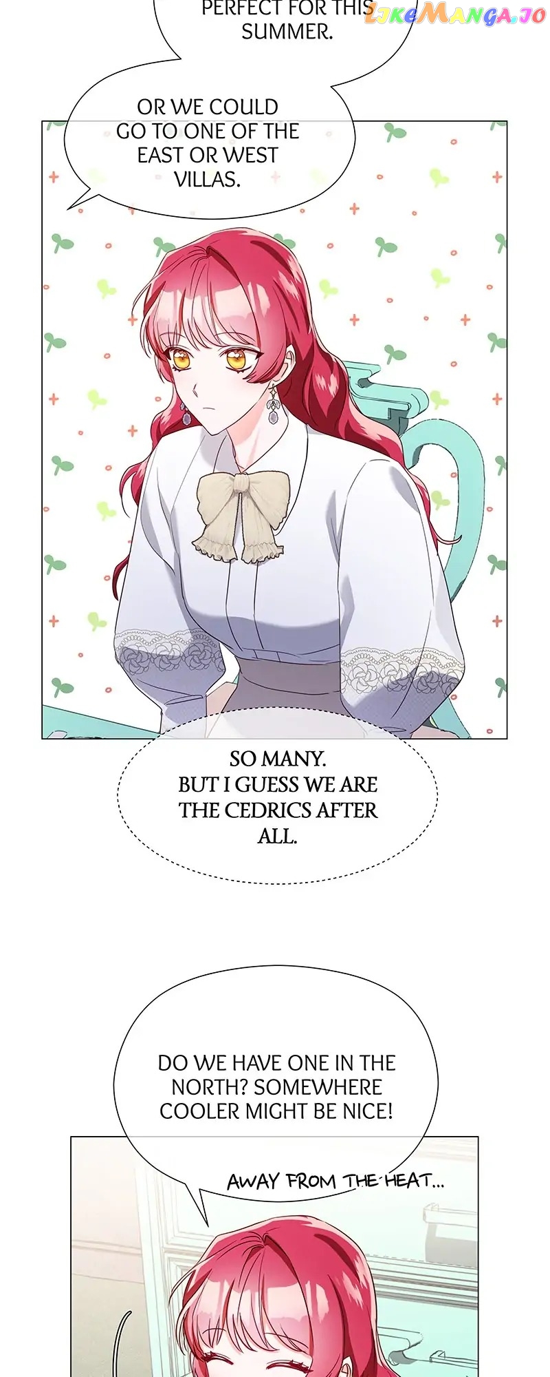 Extras Don’t Want to be Overly Obsessed Chapter 67 - page 7
